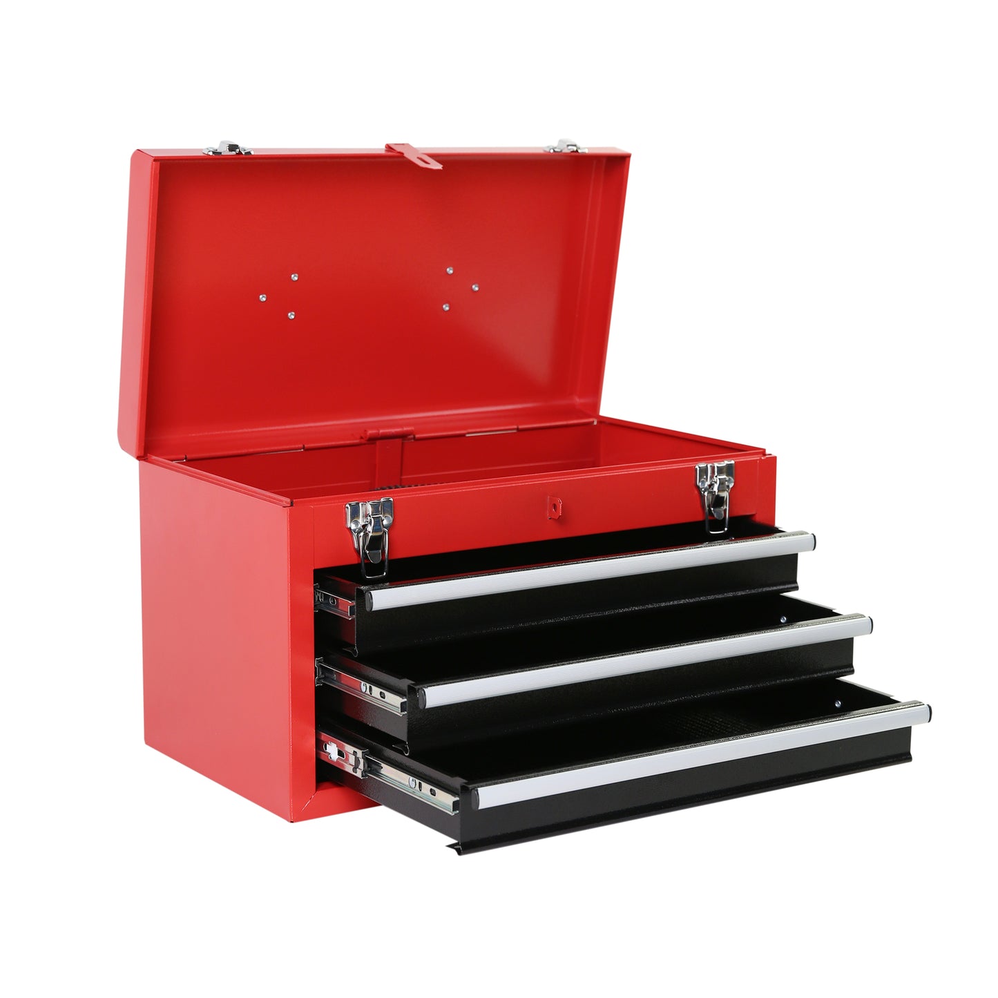 Rolling Tool Chest with Portable Top Box