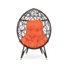 Teardrop Palazzo Chair