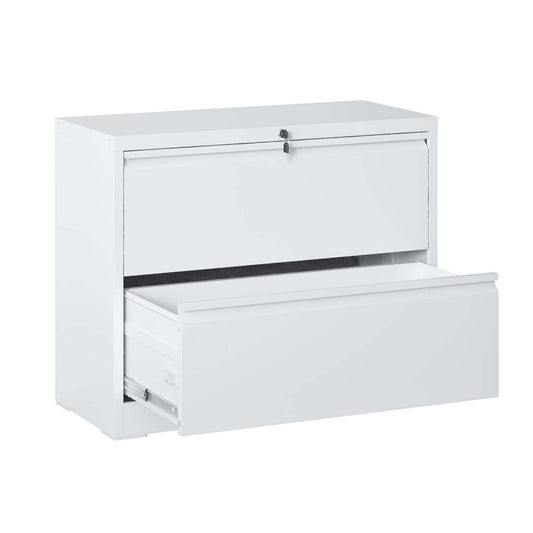 Secure Style File Cabinet