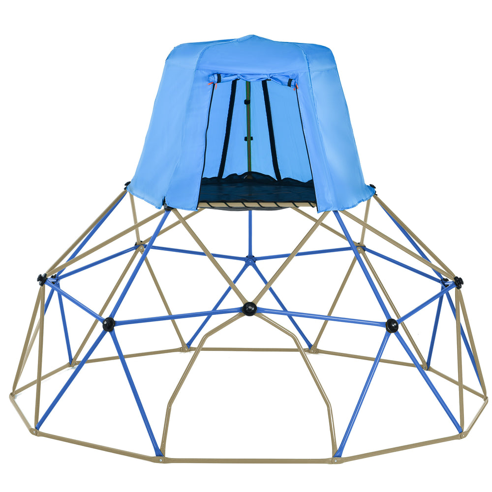 Adventure Dome Climber with Canopy & Playmat