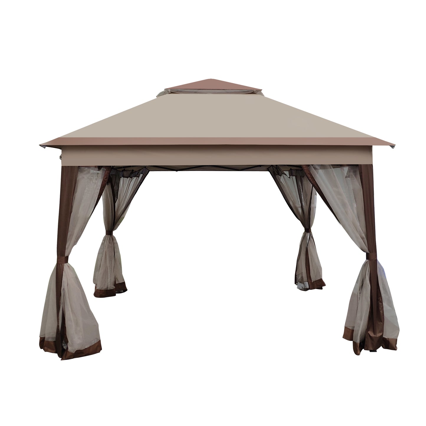 Cozy Escape Pop-Up Canopy Tent