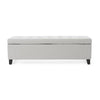 Chic & Snug Storage Seat