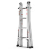 Versatile Aluminum Multi-Position Ladder