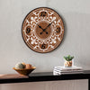 Aprille Wall Clock