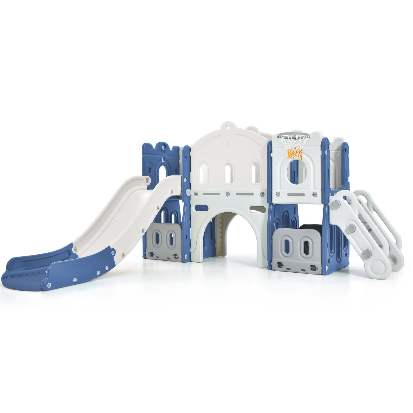 Castle Slide Adventure Playset