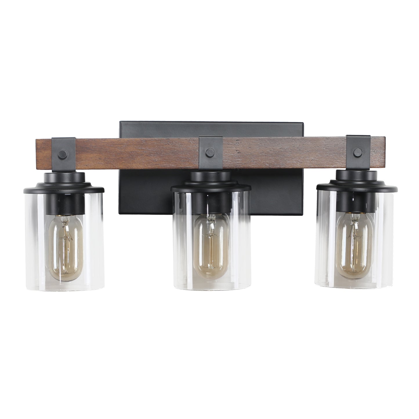 Rustic Charm Farmhouse Vanity Lights