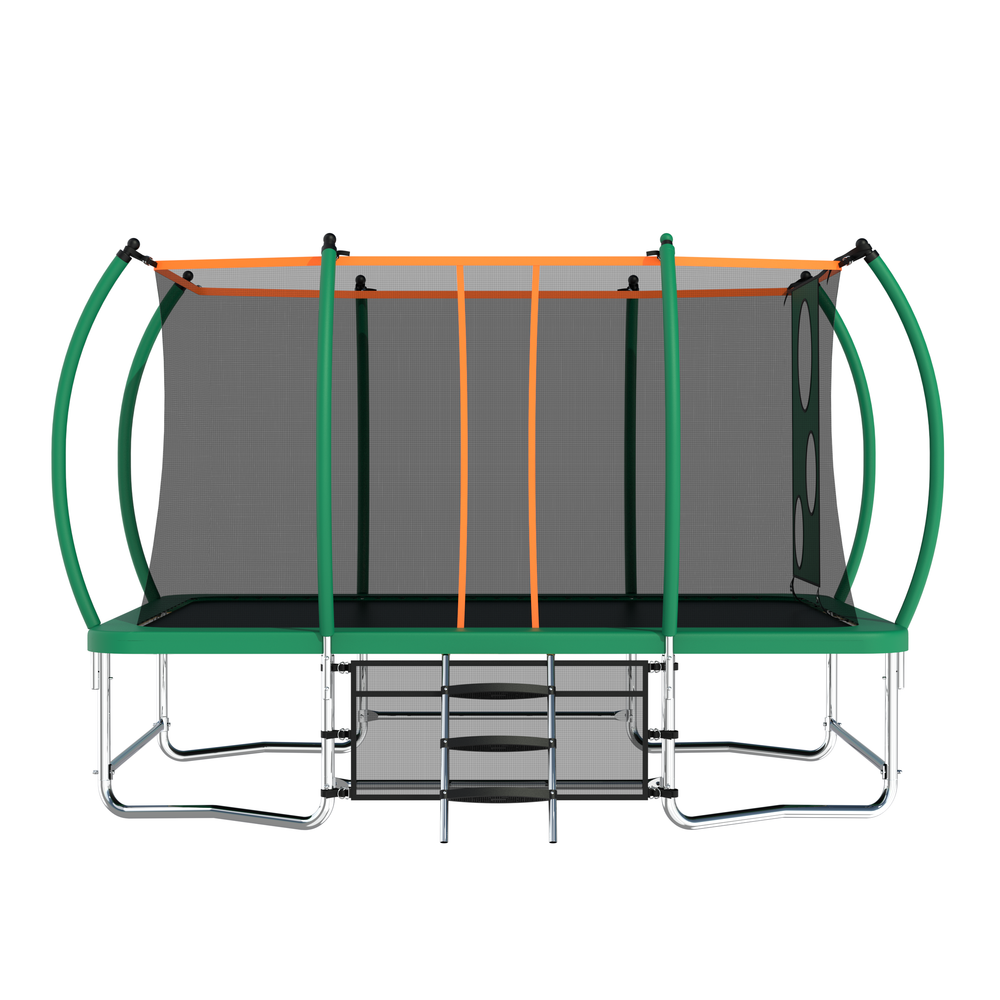 Family Fun Rectangular Trampoline