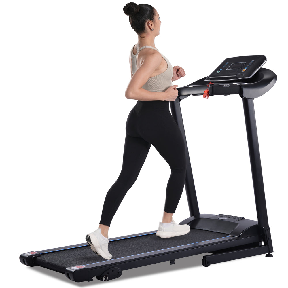 Ultimate Home Treadmill with Speakers and Adjustable Incline