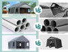 Ultimate Heavy-Duty Portable Car Canopy