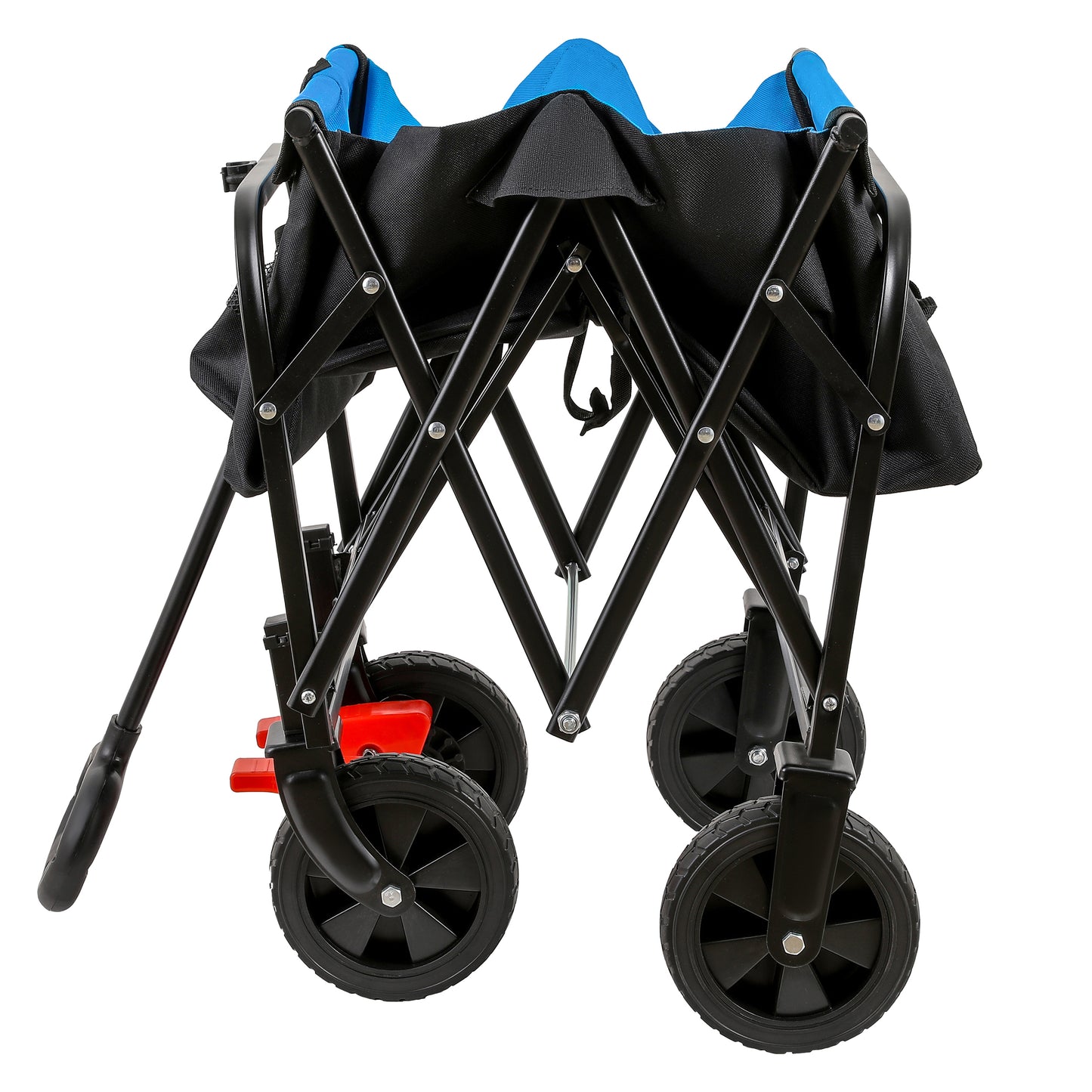 Ultimate Folding Garden Cart