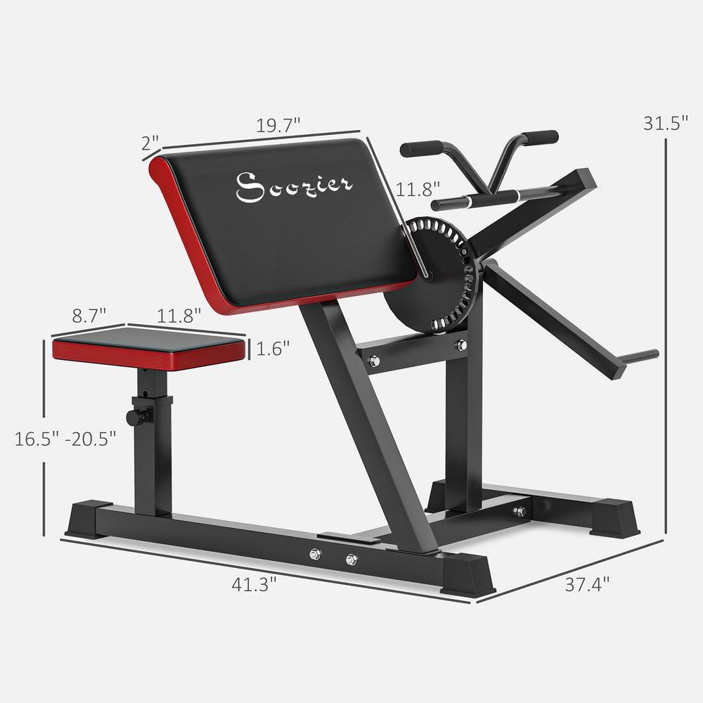 Soozier Ultimate Bicep & Tricep Trainer