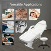 Relax & Revive Beauty Chair with Hydraulic Stool