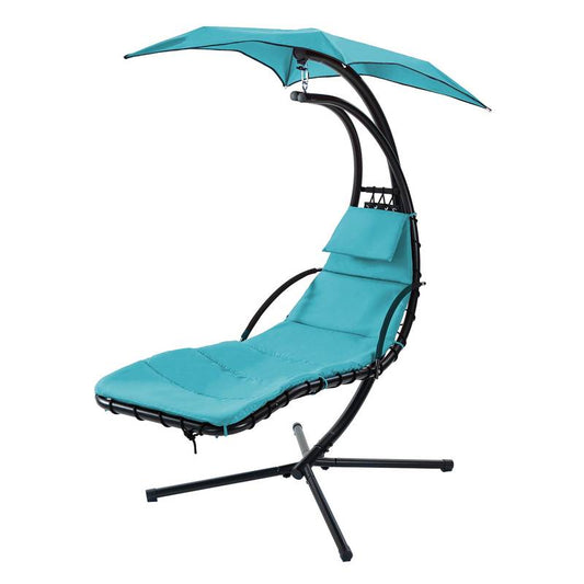 Cozy Canopy Swing Chair