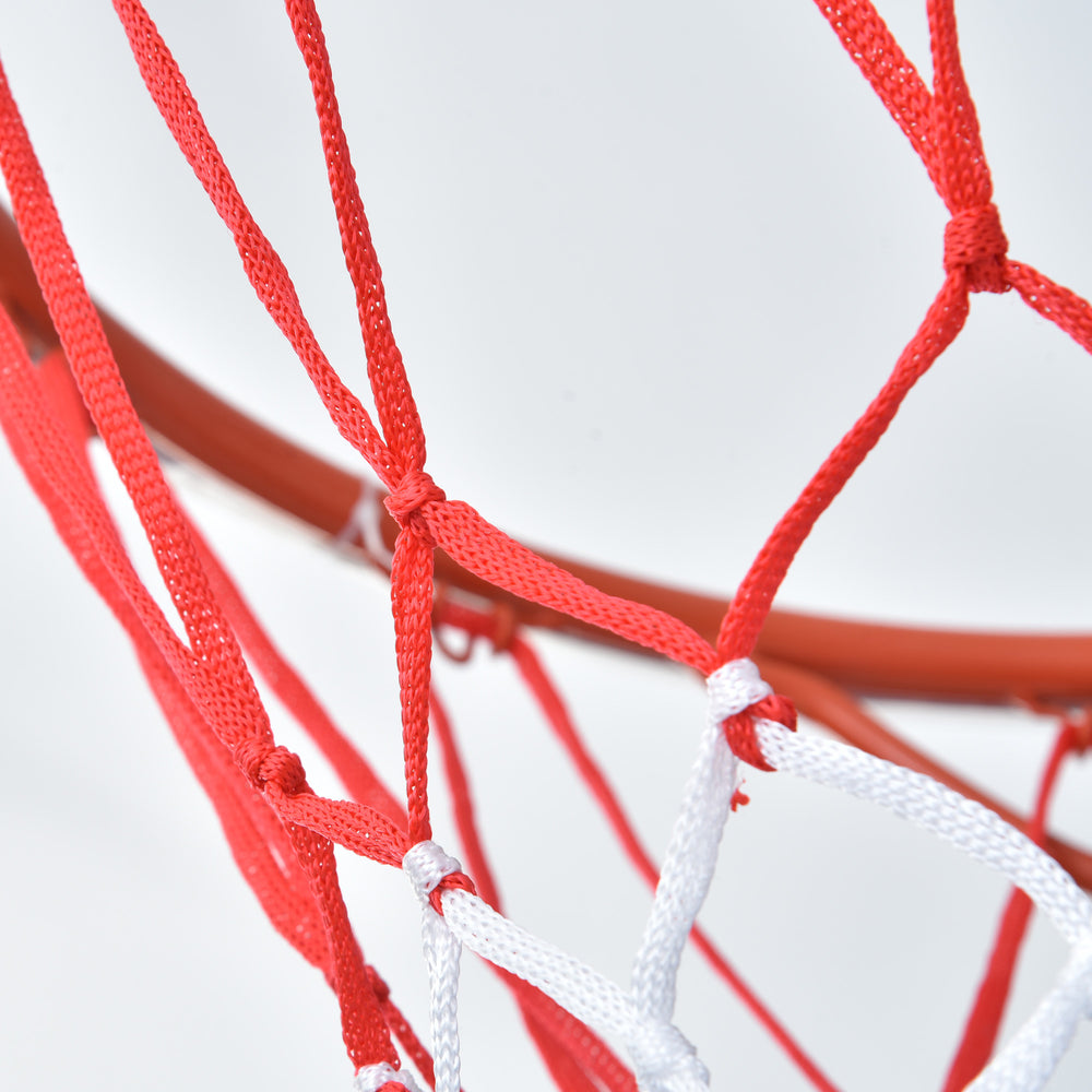 Glow-Up Adjustable Basketball Hoop - Play Day or Night!