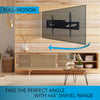 FlexiView Steel TV Mount