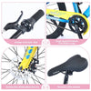 ZUKKA Kids' Mountain Bike – Adventure Awaits!
