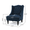 Cozy Wingback Chair