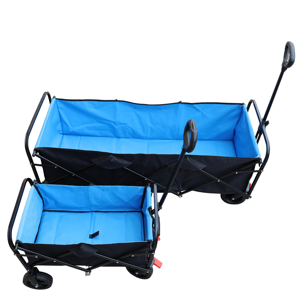 Ultimate Folding Wagon for All Adventures