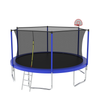 Kids' Adventure Trampoline with Safety Net