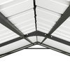 Sturdy Shield Carport Canopy - Heavy Duty Protection for Your Vehicle