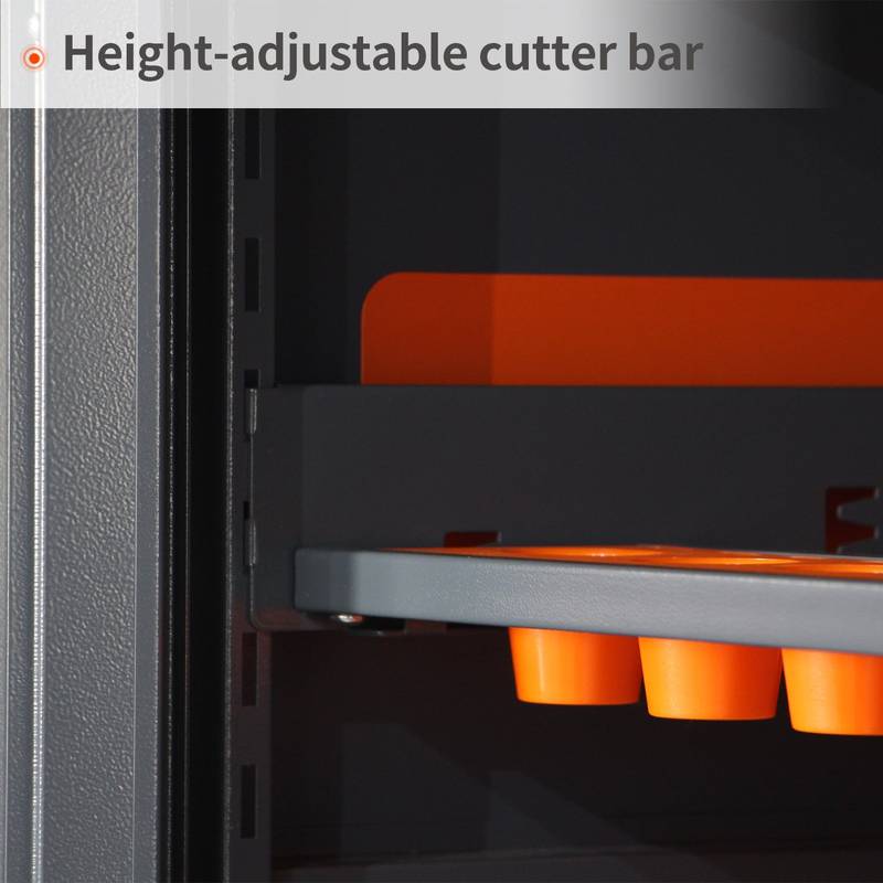 Tool Haven: CNC Storage Solution