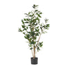 Lush Laurel Faux Tree