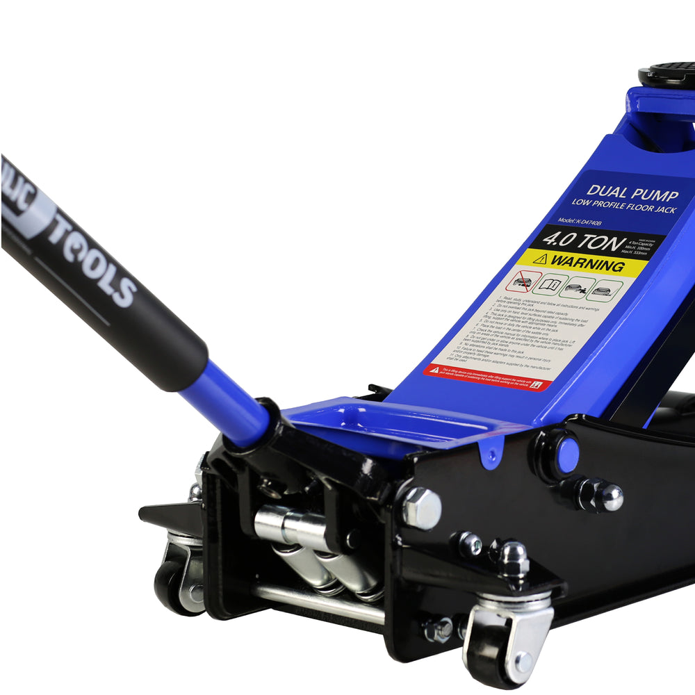 SwiftLift Low Profile Floor Jack