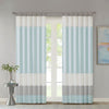 Chic Pintuck Curtain Panel