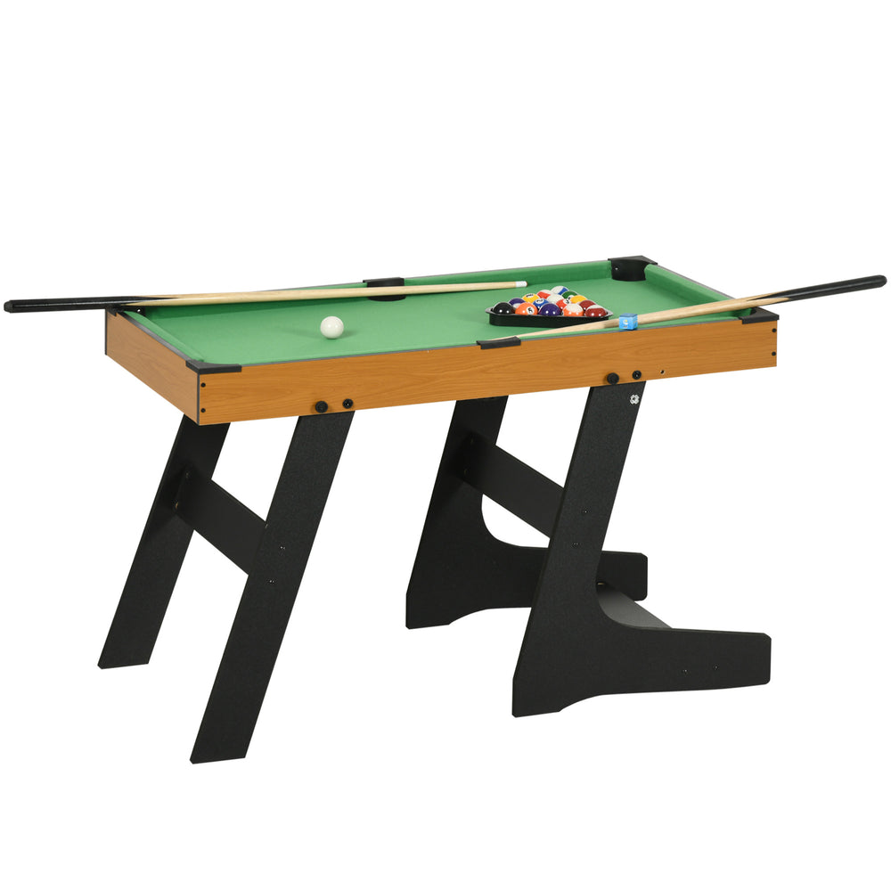 Family Fun Foldable Pool Table