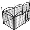 Paw Paradise Playpen: The Ultimate Indoor/Outdoor Dog Fence
