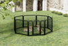 Adventure Pet Playpen - The Perfect Outdoor Space for Small Dogs and Animals