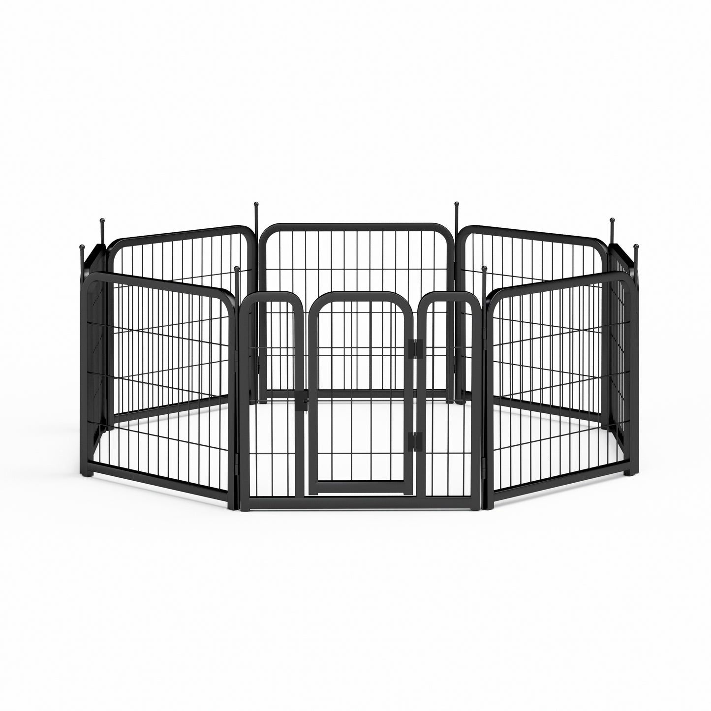 Adventure Pet Playpen - The Perfect Outdoor Space for Small Dogs and Animals