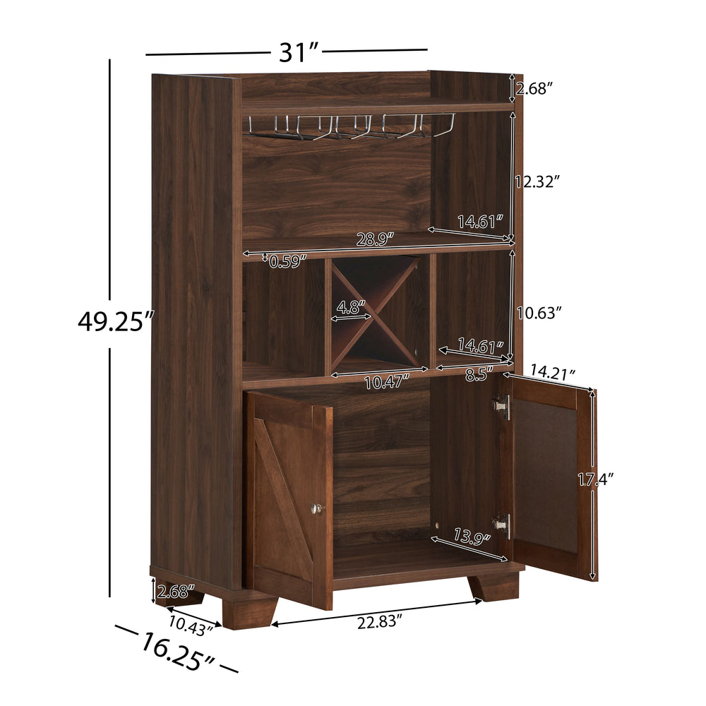 Wine Haven Cabinet