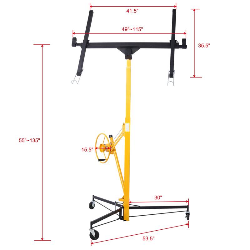 EasyLift Drywall Hoist