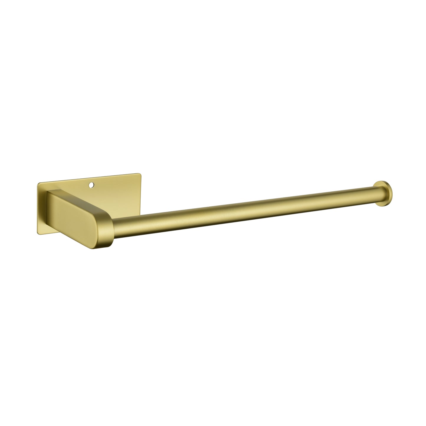 Gold Elegance Wall-Mounted Paper Towel Holders