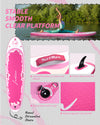 Ultimate Inflatable Paddle Board Fun Pack