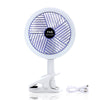 Cool Breeze Clip Fan with LED Light