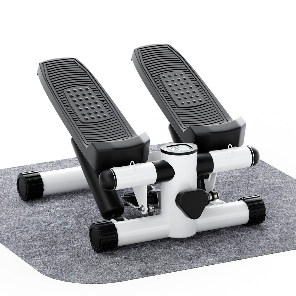 Total Body Portable Stepper with Bands