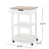 Charming Kitchen Cart