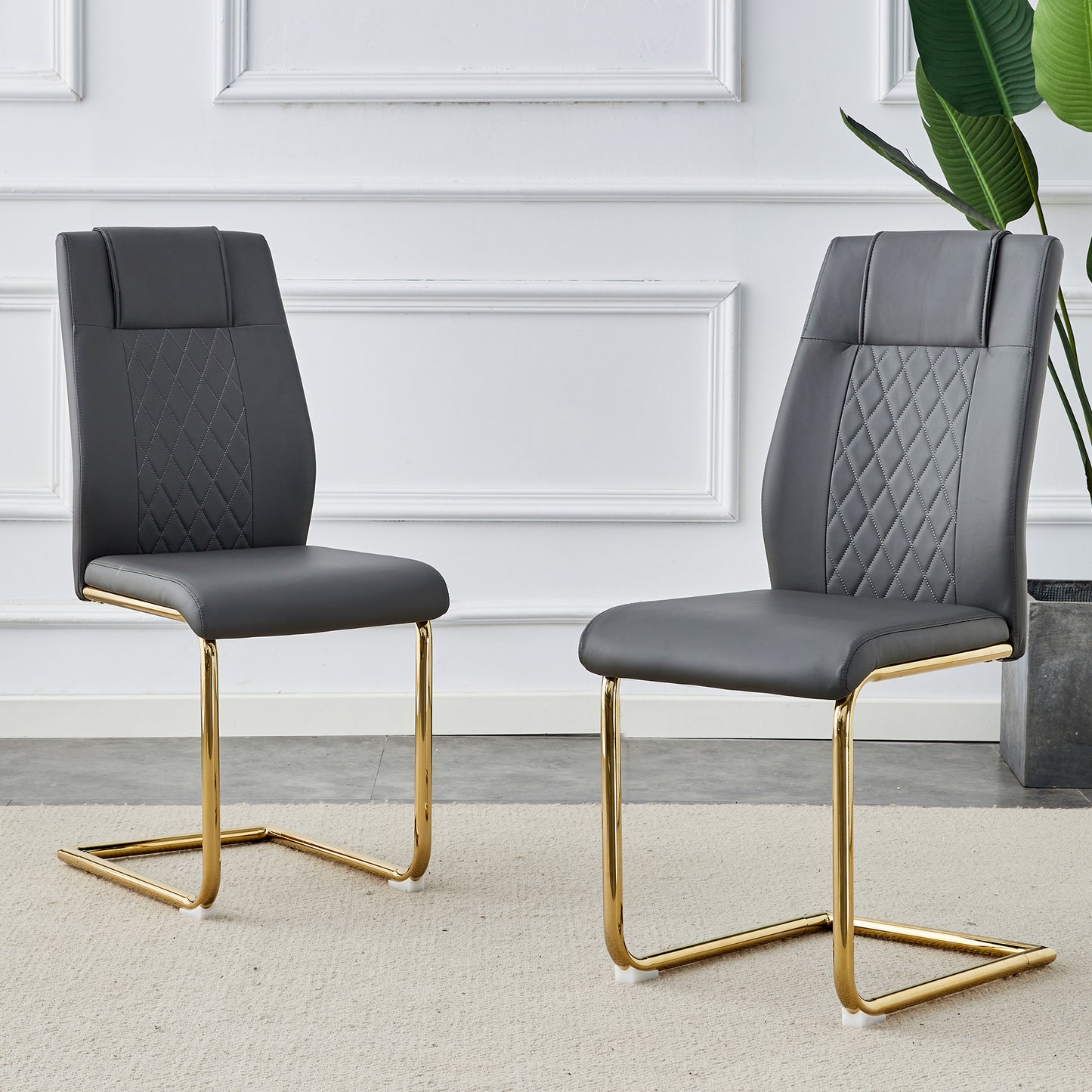 Stylish Comfort Chairs Set