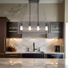 Vintage Industrial Rectangle Pendant Light