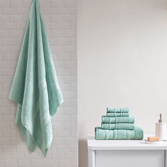 Cozy Quick-Dry Cotton Towel Set