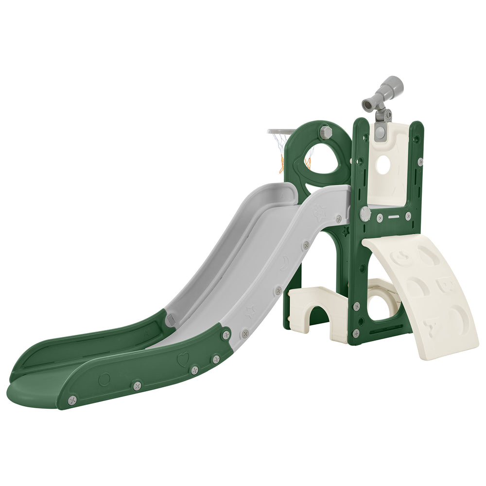 Galactic Adventure Slide & Playset