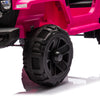 Kid’s Electric All-Terrain Ride-On Truck with Parental Control