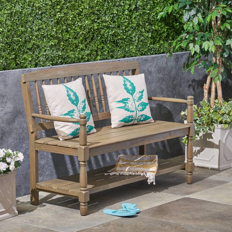Royal Comfort Bench