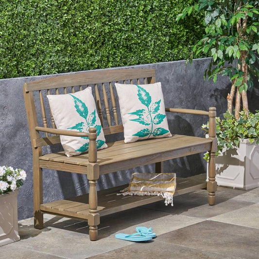 Royal Comfort Bench