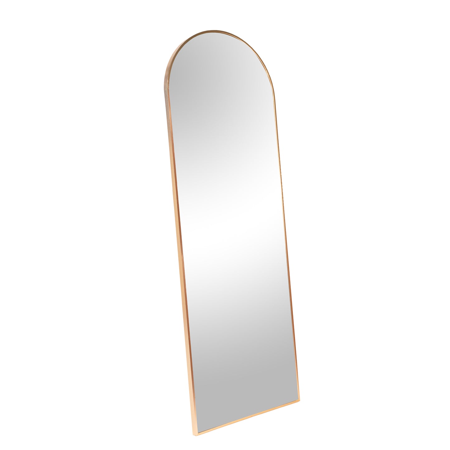 Golden Arch Full-Length Mirror