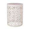 Chic Castana Side Table