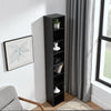 Versatile Media Tower & Bookcase