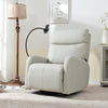 Cozy Swivel Rocker Chair